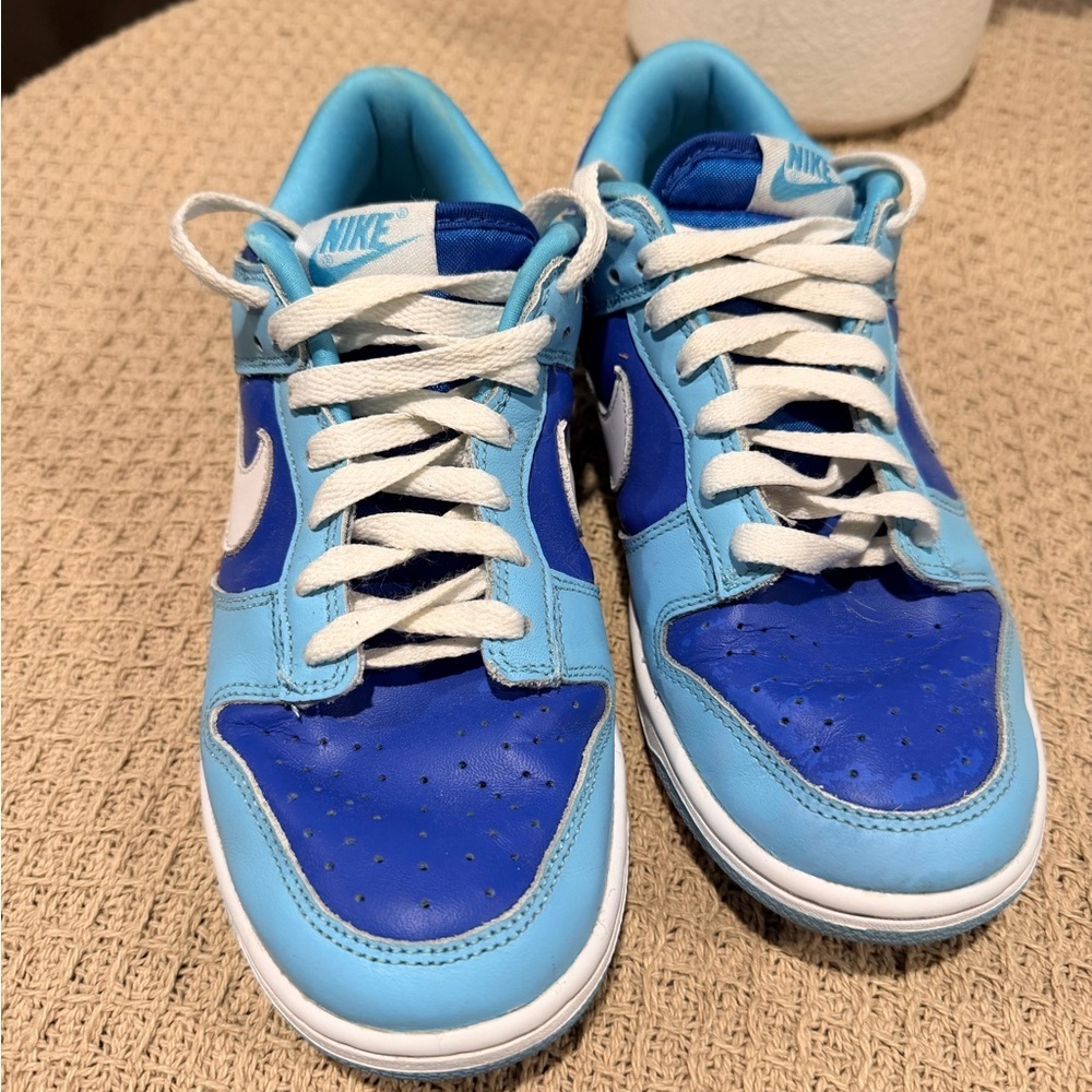 Nike Dunk Low Retro QS Argon 2022 - Picture 2 of 7